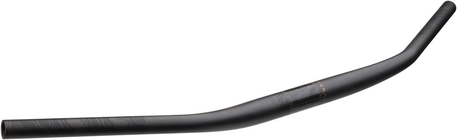Teravail Swale Carbon Handlebar - Carbon, 31.8mm, 820mm, Black, 18mm Rise