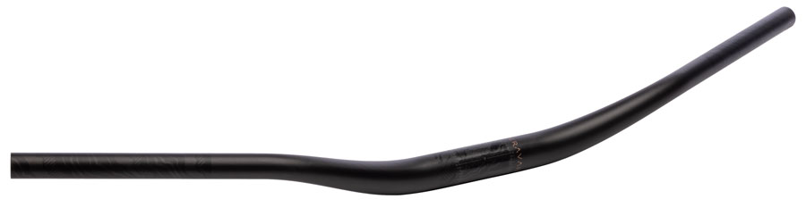 Teravail Swale Carbon Handlebar - Carbon, 31.8mm, 780mm, Black, 38mm Rise