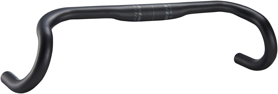 Ritchey Comp Butano Drop Handlebar - Aluminum, 38cm, 31.8mm, Black
