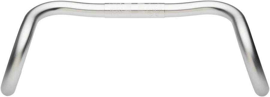 Nitto Randonneur Drop Handlebar - Aluminum, 25.4mm, 42cm, Silver