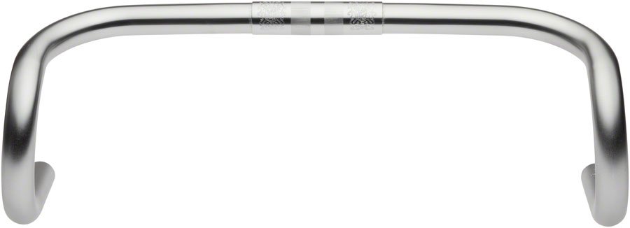 Nitto Noodle 177 Drop Handlebar - Aluminum, 26mm, 42cm, Silver