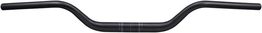 Ritchey Comp Buzzard Handlebar - Aluminum, 820mm, 70mm Rise, 31.8mm, 27.5 Deg, Black