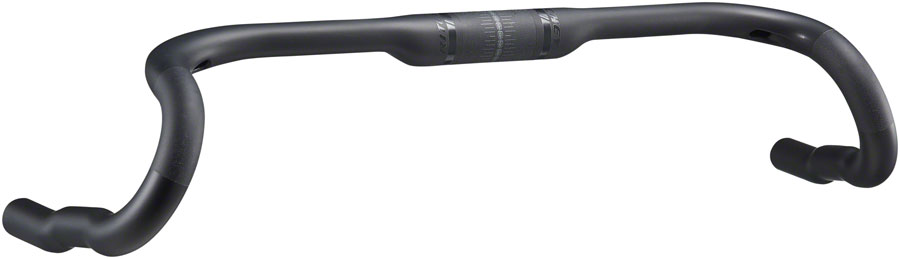 Ritchey Superlogic Venturemax Drop Handlebar - Carbon, 48cm, 31.8mm, Black