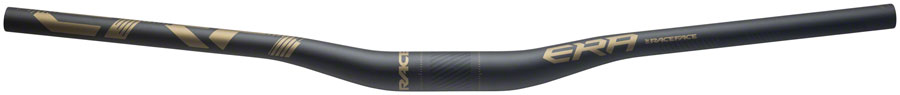 RaceFace Era Handlebar - Carbon, 800mm, 20mm, 35.0, 8 Deg, Kashmoney Gold