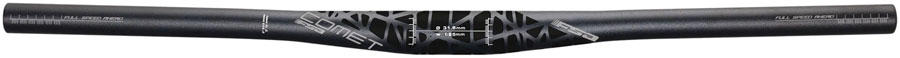 FSA Comet Flat Handlebar, 31.8 x 740mm