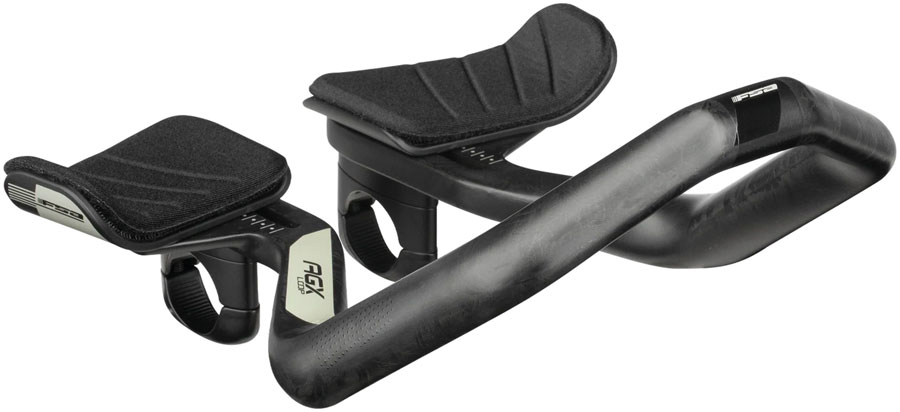 FSA K-Force AGX Loop Extension Handlebar, Extension Bars for AGX Series, Gravel/Touring Use – Carbon