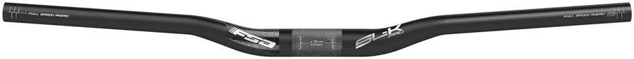 FSA SL-K PRO Riser Handlebar, 31.8 x 760mm, 18mm Rise