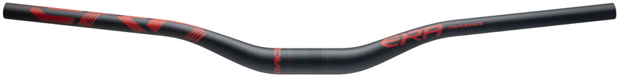 RaceFace Era Handlebar - Carbon, 800mm, 40mm, 35.0, 8 Deg, Red