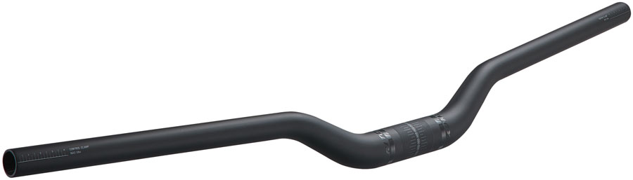 Ritchey Superlogic Mountain Handlebar - Carbon, 760mm, 40mm Rise, 31.8mm, 8 Deg, Matte Carbon
