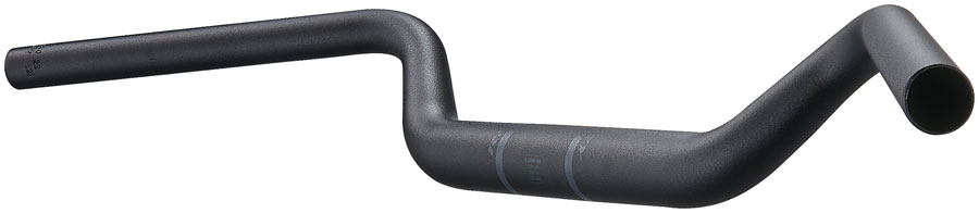 Ritchey Comp El Camino Handlebar - Aluminum, 750mm, 50mm Rise, 31.8mm, 35deg, Black