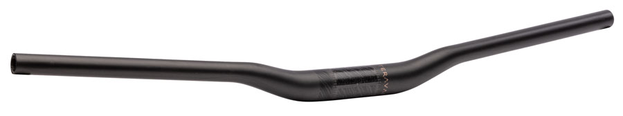 Teravail Mantle Carbon Handlebar - Carbon, 35.0mm, 760mm, 10mm Rise, Black