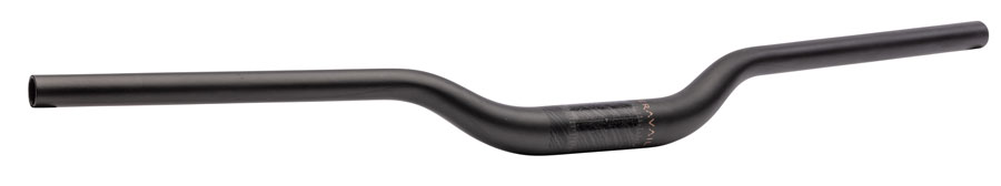 Teravail Mantle Carbon Handlebar - Carbon, 35.0mm, 800mm, 40mm Rise, Black