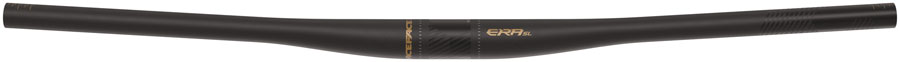 RaceFace Era SL Handlebar - Carbon, 760mm, +/-6mm, 35.0, 8 Deg, Carbon/Kashmoney Gold
