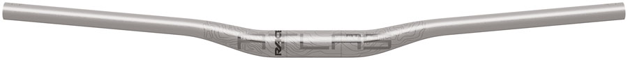 RaceFace Atlas Handlebar - Aluminum, 800mm, 20mm, 35.0, 8 Deg, Silver, GL Tune