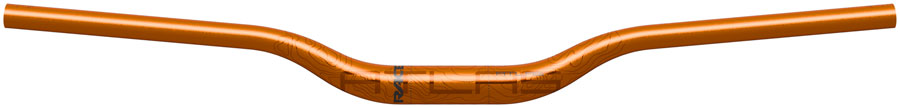 RaceFace Atlas Handlebar - Aluminum, 800mm, 40mm, 35.0, 8 Deg, Orange, GL Tune