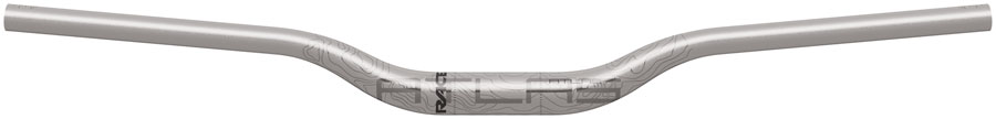 RaceFace Atlas Handlebar - Aluminum, 800mm, 40mm, 35.0, 8 Deg, Silver, GL Tune