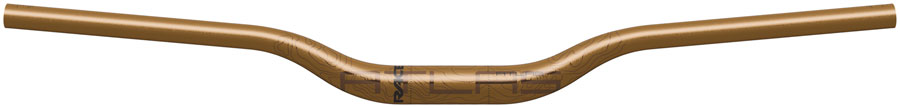 RaceFace Atlas Handlebar - Aluminum, 800mm, 40mm, 35.0, 8 Deg, Kashmoney Gold, GL Tune
