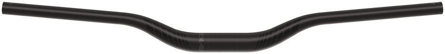 RaceFace Aeffect R Handlebar - Aluminum, 800mm, 40mm, 35.0, 8 Deg, Black