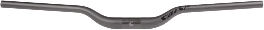 Salsa Guide 35.0 Carbon Handlebar - 35.0mm Clamp, 760mm Width, 40mm Rise, Carbon, Raw