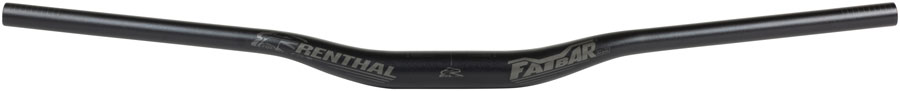 Renthal FatBar 35 Handlebar - Aluminum, 20mm, 800mm, 35mm, Black, V3