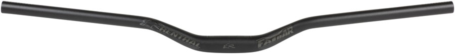 Renthal FatBar Handlebar - Aluminum, 40mm, 800mm, 31.8mm, Black, V3