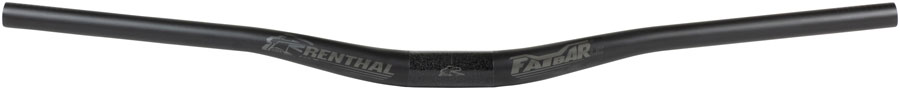 Renthal Fatbar Lite Carbon Handlebar - Carbon, 20mm, 760mm, 31.8mm, UD Carbon Black, V3