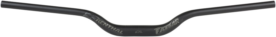 Renthal Fatbar 35 Handlebar - Aluminum, 50mm, 820mm, 35mm, Black, V3