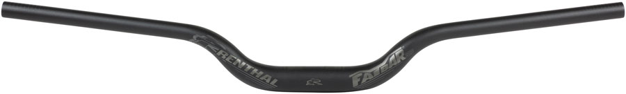 Renthal Fatbar 35 Handlebar - Aluminum, 60mm, 820mm, 35mm, Black, V3