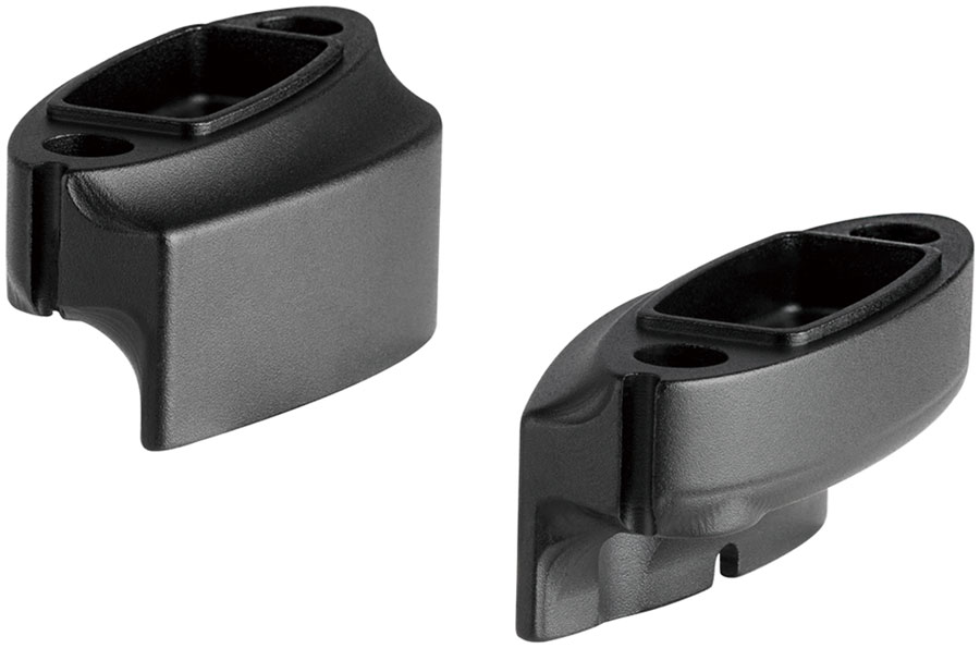 Vision Metron TFE 4D Flat M.A.S. Kit, Integrated Aero Adapter Kit, Compatible with Metron TFE Bars – Carbon