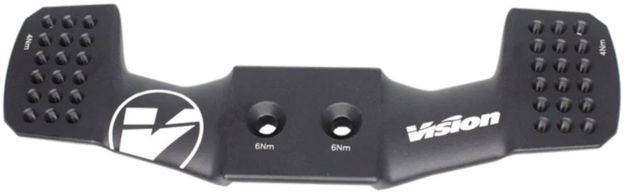 Vision TFE Cervelo Adapter, For Cervelo PX Monoriser, Aero Bar Compatibility – Alloy