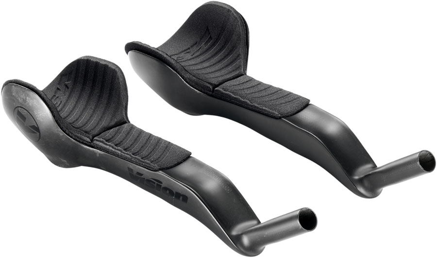 Vision TFE Team Edition Extension, 300mm Length, Size Small, Aero Profile – Carbon