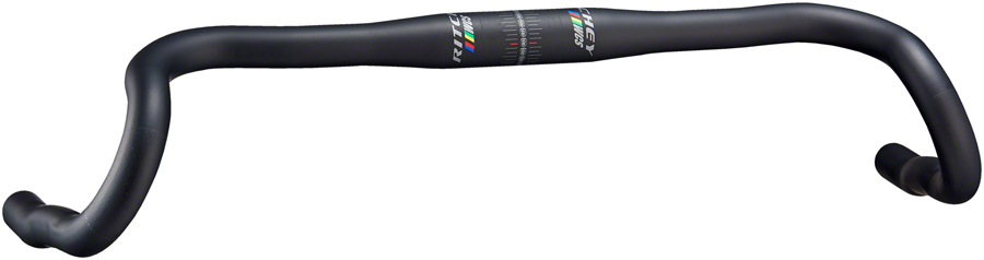 Ritchey WCS VentureMax Drop Handlebar - Aluminum, 52cm, 31.8mm, Blatte, XL