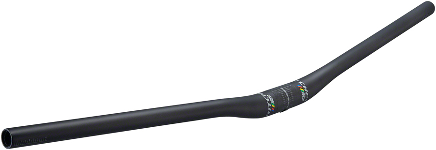 Ritchey WCS Logic-E Rizer Handlebar - Carbon, 780mm, 15mm Rise, 31.8mm, 9 Deg, UD Carbon
