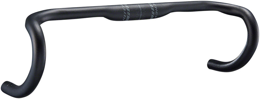 Ritchey Comp Streem Drop Handlebar - Aluminum, 40cm, 31.8mm, Black