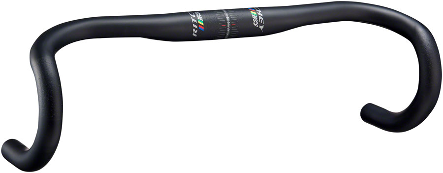 Ritchey WCS Streem Drop Handlebar - Aluminum 42cm, 31.8mm, Black