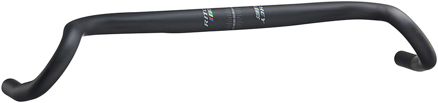 Ritchey WCS Beacon Drop Handlebar - Aluminum, 44cm, 31.8mm, Black