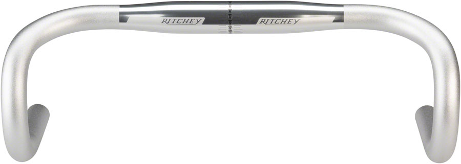 Ritchey Classic NeoClassic Drop Handlebar - Aluminum, 40cm, 31.8mm, Silver
