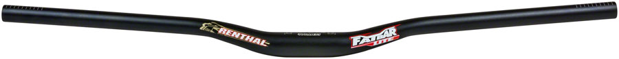 Renthal FatBar Lite Handlebar - Aluminum, 20mm, 760mm, 31.8mm, Black, V2