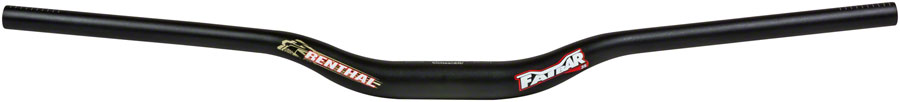 Renthal FatBar 35 Handlebar - Aluminum, 30mm, 800mm, 35mm, Black, V2
