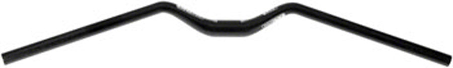 ProTaper Carbon 20/20 Handlebar - 780mm, 20mm Rise, 31.8mm, 20d Bend, Stealth Black