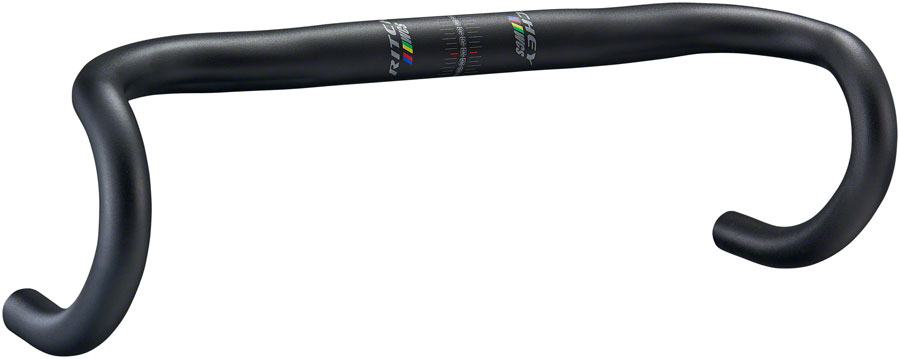 Ritchey WCS EvoCurve Drop Handlebar - Aluminum, 44cm, 31.8mm, Matte Black