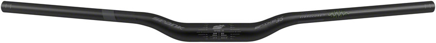 Spank Spike 35 Vibrocore Riser Bar 35 x 820mm 25mm Rise, Black