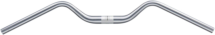 Ritchey Classic Kyote Handlebar - Aluminum, 800mm, 30mm Rise, 31.8mm, 27 Deg, Silver