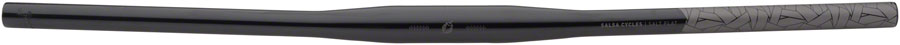 Salsa Salt Flat Deluxe Handlebar, 31.8, 750mm width, Black