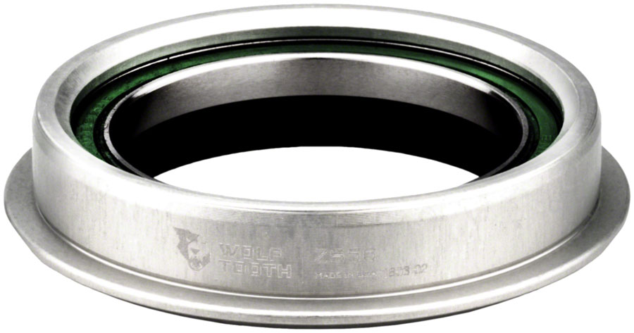 Wolf Tooth Premium Headset - ZS56/40 Lower, Raw Silver