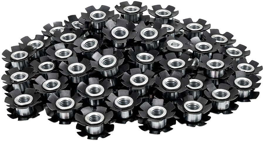 Cane Creek Starnut for 1-1/8 Steerer Tubes - Bulk/Pack of 50
