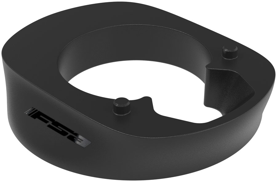 FSA ACR Spacer, For Cervelo R5 and Soloist Frames, Resin Material, FSA Logo – Black