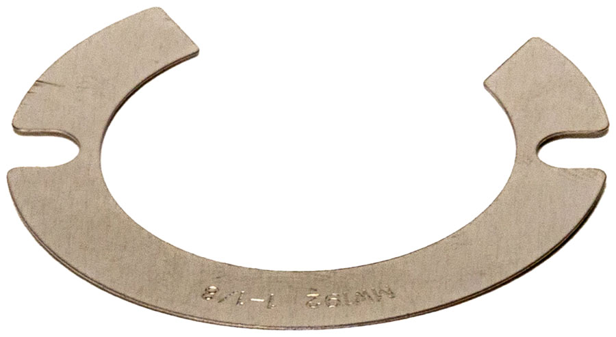 FSA Microspacer, 1-1/8", 0.25mm, ACR