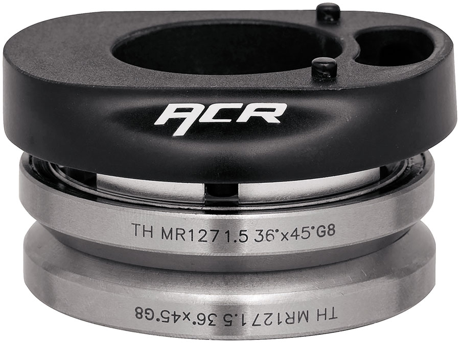 FSA NO. 55R Headset, 1.5" Diameter, ACR Standard, Includes TH-894 and CR-1 Components – Alloy