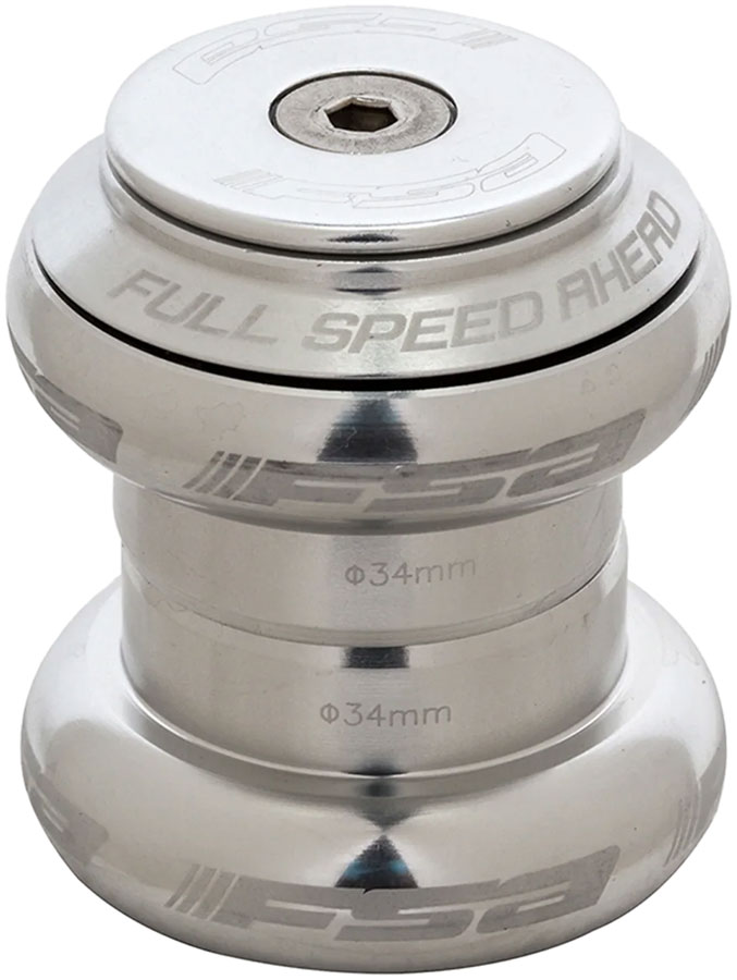 FSA Orbit X Threadless Headset, 1", H2086, 6.1mm/31.5mm Stack Height